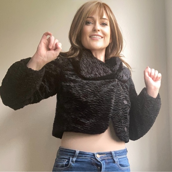 Cropped Jacket, Small, Guess - Picture 9 of 15